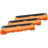KMP KMP Toner ersetzt Brother TN-247C/M/Y cyan, magenta, gelb – Produktbild 1 von 1