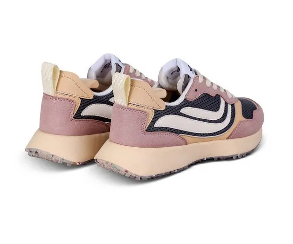 Genesis Footwear Genesis Footwear G-Marathon Multi Mesh, Old rose / nude /white, – Produktbild 2 von 4