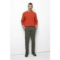 M 5 BY MEYER M 5 BY MEYER Chino in Mikro Struktur – Produktbild 1 von 1