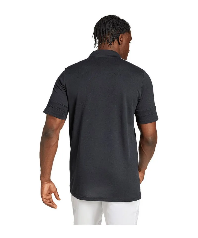 adidas Performance adidas Performance T-Shirt adidas Performance Squadra 25 Polo Polyester, Schwarz, – Produktbild 2 von 5