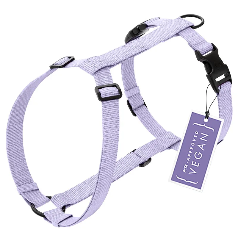 STUCH STUCH - Hundegeschirr Vegan PureControl XS, Flieder, – Produktbild 1 von 2