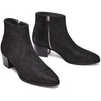 NINE TO FIVE NINE TO FIVE Ankle Bootie #bila, cool & wandlungsfähig, Star night, – Produktbild 1 von 1