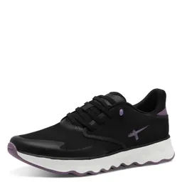 Tamaris Tamaris Schnühalbschuh sportlich für Damen, schwarz, Größe 41 EU – Produktbild 1 von 1