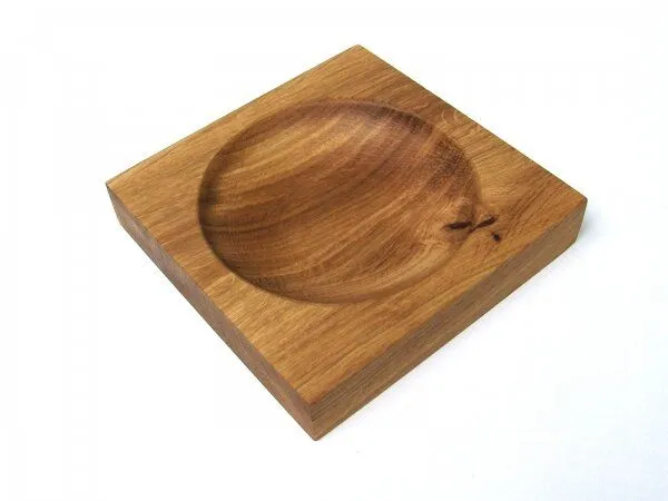 Die Schreiner Christoph Siegel Die Schreiner Christoph Siegel Holzschale "Magic Oak" – Produktbild 2 von 4