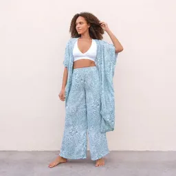 Jaya Jaya LOUISE - Damen - leichter Sommercardigan für Yoga und Freizeit – Produktbild 1 von 1