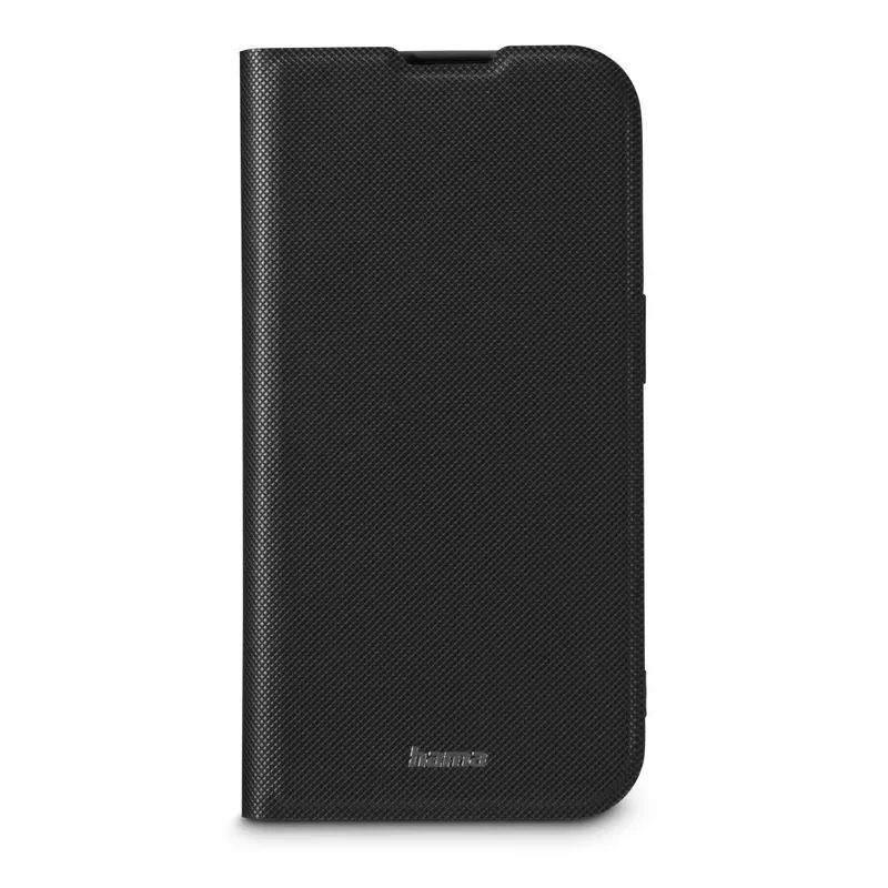 Hama Hama Handytasche "Daily Protect" für Apple iPhone 16, Schwarz, – Produktbild 4 von 4