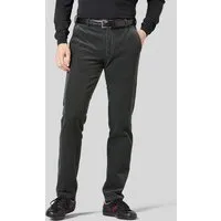 Meyer MEYER Superstretch Premium Cord Chino, Grau (grau), – Produktbild 2 von 5