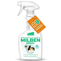 Silberkraft Silberkraft Milbenspray Meerschweinchen, Kaninchen & Kleintiere 500 ml – Produktbild 1 von 1