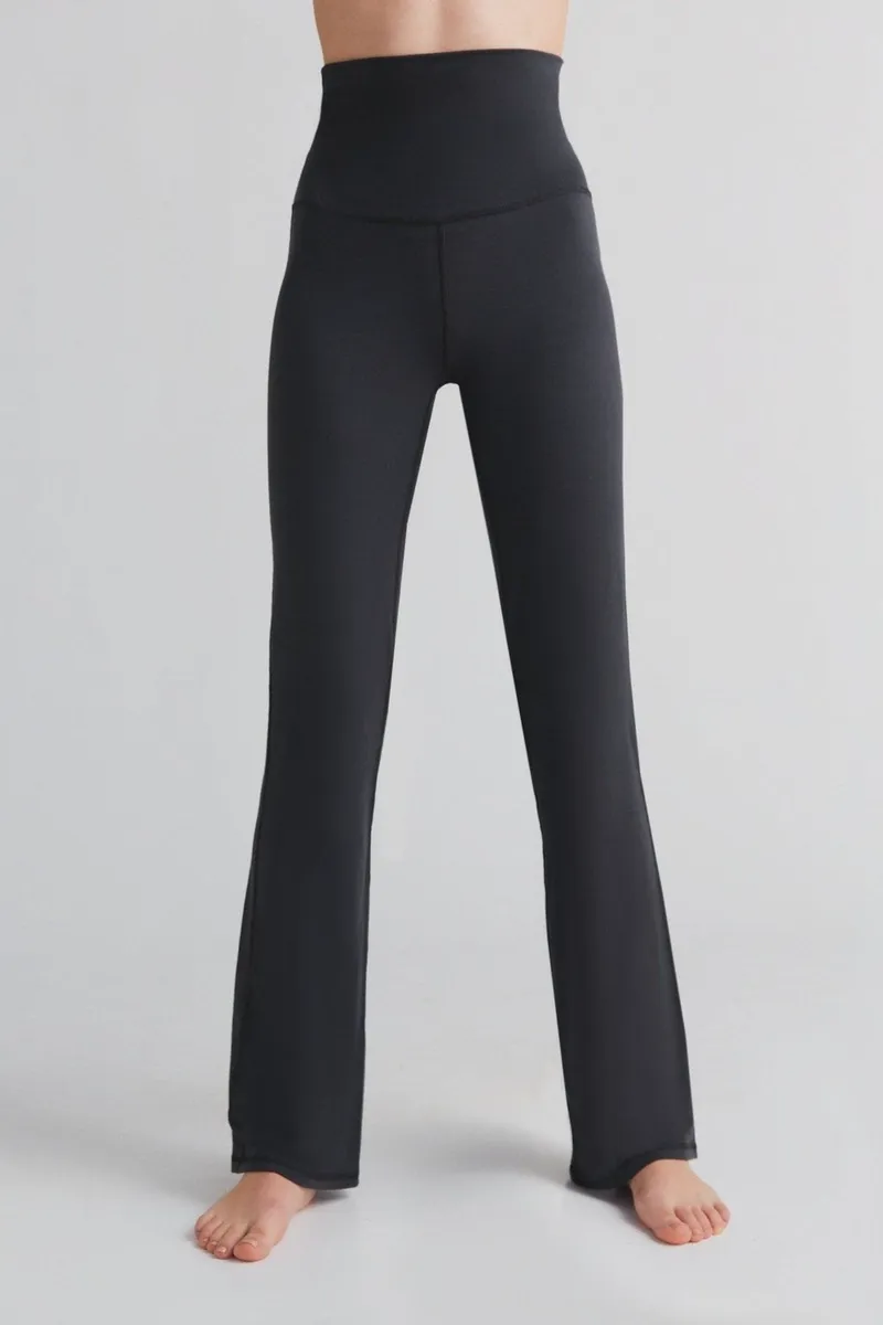 True North True North Damen vegan Relax Pants Intimate Schwarz, Schwarz, – Produktbild 2 von 2