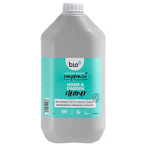 Bio-D Bio-D Home & Garden Sanitiser 5L – Produktbild 1 von 1