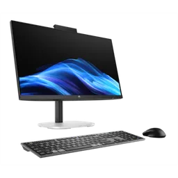 HP HP ProStudio 4 G1i AI PC - All-in-One (Komplettlösung) - Core Ultra 5 235T / 2.2 GHz - RAM 16 GB - SSD 512 GB - NVMe - Intel Graphics - 1GbE, Wi-Fi 6E, Bluetooth 5.3 - WLAN: 802.11a/b/g/n/ac/ax (Wi-Fi 6E) – Produktbild 1 von 1