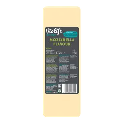 Block Mozzarella Geschmack, 2.5kg – Produktbild 1 von 1