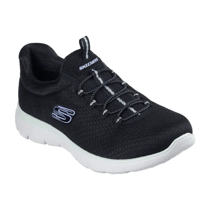 Skechers Skechers 150268 für Damen, schwarz, Größe 43 EU, Schwarz, – Produktbild 4 von 5