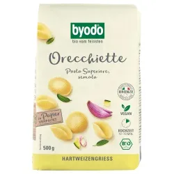 Byodo Hartweizen-Orecchiette – Produktbild 1 von 1