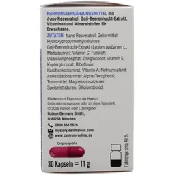 Centrum Centrum Vital+ Antiox Zellschutz Kapseln – Produktbild 1 von 1