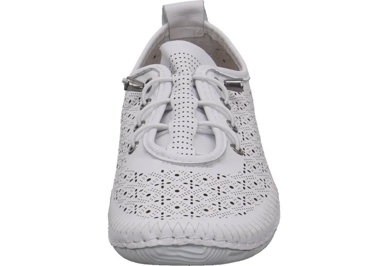 Cosmos Comfort Cosmos Comfort Schnürschuh, Weiß, – Produktbild 5 von 5
