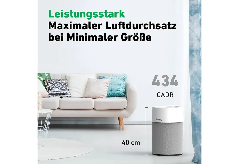 Ideal Ideal Luftreiniger "AP40 Pro" – Produktbild 5 von 6