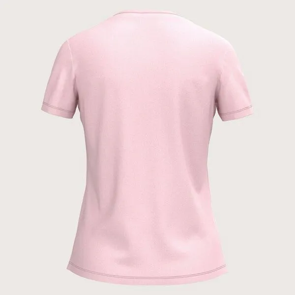 YTWOO YTWOO Regular Damen T-Shirt Light, Pale pink, – Produktbild 2 von 4