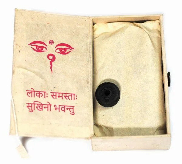 El Puente El Puente Räucherstäbchen "Myrrhe" | Fair Trade & Handmade aus Nepal, Mehrfarbig, – Produktbild 1 von 2
