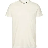 Neutral Neutral® Unisex T-Shirt Fitted Körpernah von Neutral Bio Baumwolle, Natur, – Produktbild 1 von 1