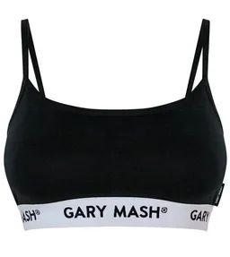 Gary Mash GARY MASH Bandeau Power BH aus Biobaumwolle – Produktbild 1 von 1