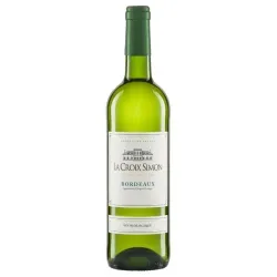 Riegel La Croix Simon Blanc Bordeaux Prodiffu AOP 2021 – Produktbild 1 von 1