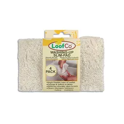 LoofCo LoofCo Spülmittel Slim Pad 4er-Pack – Produktbild 1 von 1
