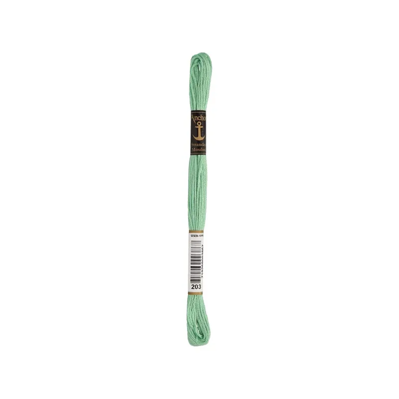 Anchor Anchor Coats Sticktwist 8m 00203 Phosphor – Produktbild 1 von 1