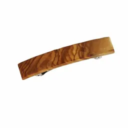 Mitienda Shop Mitienda Shop Haarspange aus Holz, Natürlicher Haarschmuck – Produktbild 1 von 1