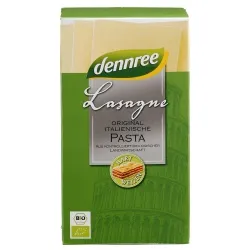 dennree Hartweizen-Lasagne-Platten – Produktbild 1 von 1