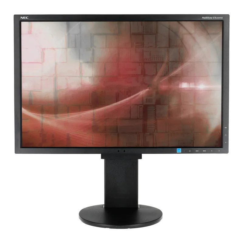 NEC NEC MultiSync EA244WMi LED 24 Zoll IPS schwarz -Gut- – Produktbild 1 von 1