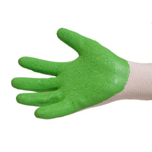 green&fair green&fair Gartenhandschuhe aus FSC-zertifiziertem Naturkautschuk und Bio-Baumwolle – Produktbild 3 von 4