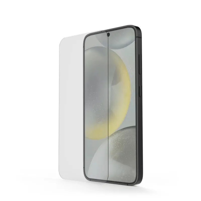 Hama Hama Handy-Schutzglas "Clear Protect" für Samsung Galaxy S24, Montagehilfe – Produktbild 1 von 4