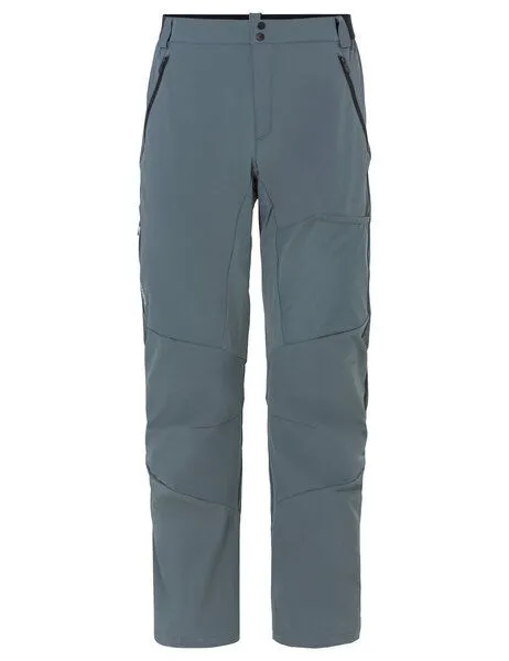 Vaude Vaude Men's Scopi Pants III, Grau, – Produktbild 1 von 5
