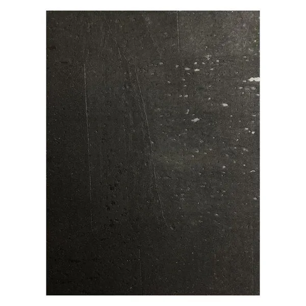 Kork-Deko Kork-Deko Stoff aus Kork (Muster Natur in Schwarz) m. Synthetik-Trägermaterial - 70 cm breit - 4 verschiedene Längen – Produktbild 4 von 4