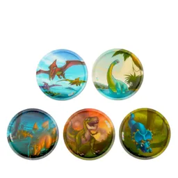 Ergobag Ergobag Kletties Matt Set (5-tlg.) Dinosaurier Park – Produktbild 1 von 1
