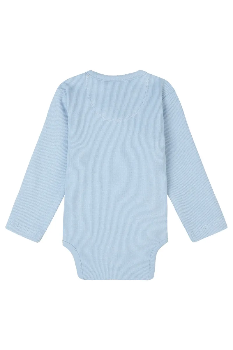 Noppies Newborn Body Narellan, Blau, – Produktbild 1 von 3