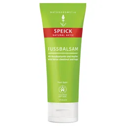 Speick Naturkosmetik SPEICK natural Aktiv Fußbalsam 75 ml Balsam – Produktbild 1 von 1