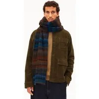 ARMEDANGELS ARMEDANGELS WOOL KNIT Unisex Strickschal aus 100% Bio-Wolle, Light oak, – Produktbild 1 von 1