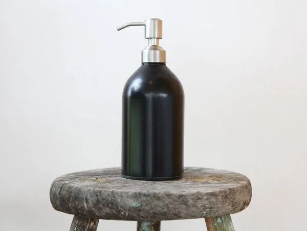 werkvoll by Lena Peter werkvoll by Lena Peter Spülmittelflasche, Schwarz, – Produktbild 4 von 7