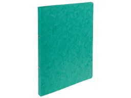 Exacompta Exacompta Ringbuch Manila grün, Rückenbreite 2 cm – Produktbild 1 von 1