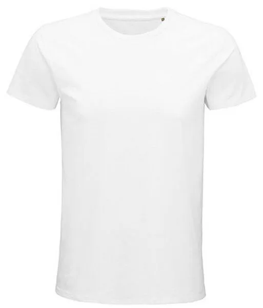 Sol's Sol's Herren T-Shirt Kurzarm in 22 verschiedenen Farben, Weiss, – Produktbild 1 von 4