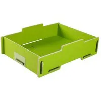 WERKHAUS WERKHAUS Aufbewahrungsbox | stapelbar, Grasgrün, – Produktbild 1 von 1