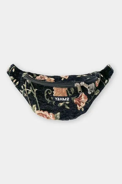 Yahmo Yahmo Fritzi Sofa Bauchtasche, Antique (schwarz), – Produktbild 1 von 4