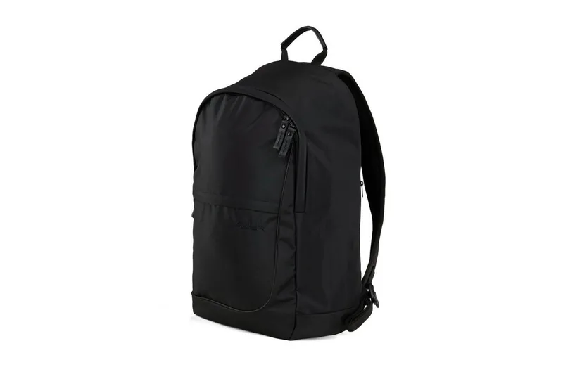 Satch Satch Freizeitrucksack Freizeitrucksack FLY Pure Black, Kollektion 2025 (1 Stück), Freizeittasche, Schulrucksack, Sporttasche, Schwarz, – Produktbild 4 von 4