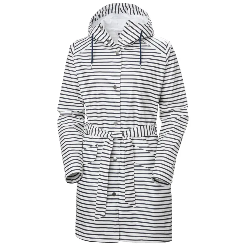 Helly Hansen Regenjacke für Damen Helly Hansen Kirkwall II, Blanc, – Produktbild 1 von 1
