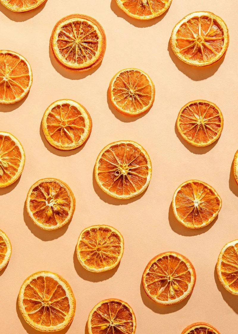 KoRo Getrocknete Orangenscheiben 500 g – Produktbild 5 von 5