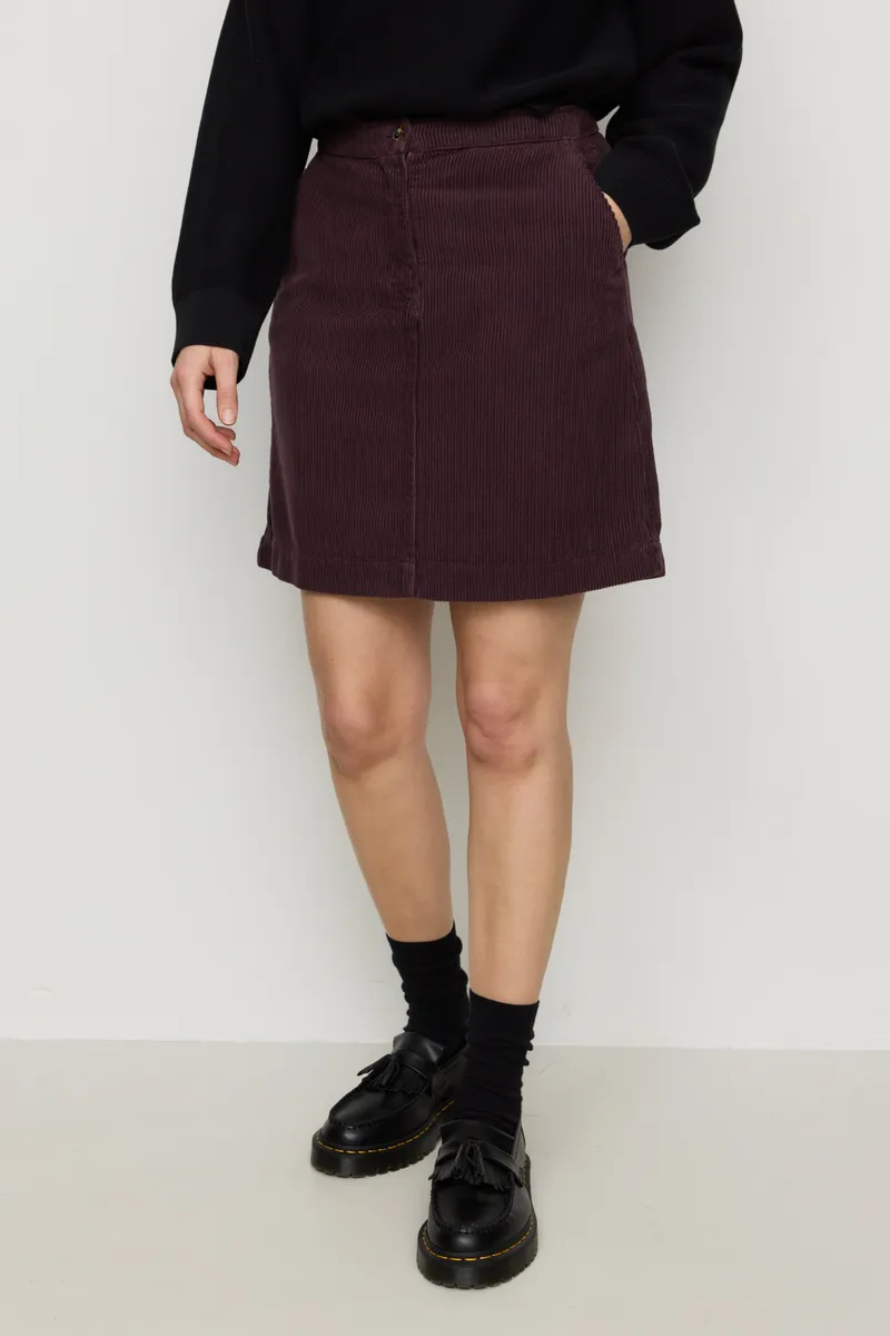 recolution recolution Damen vegan Rock Wisteria, Violett, – Produktbild 2 von 2