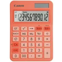 Canon Canon Tischrechner "LS-125KB OR" 12 Stellen, pastellorange – Produktbild 1 von 1
