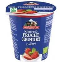 Berchtesgadener Land Joghurt mit Erdbeere – Produktbild 1 von 1